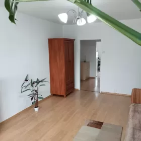 Wynajmę dużą kawalerkę na osiedlu tęczowym.