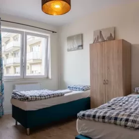 Nowe mieszkanie do wynajęcia.