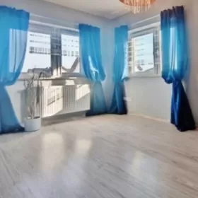 Wynajmę 3 pok. 70m2 z ogródkiem na Plewiskach w szeregowcu. Czynsz 0zł