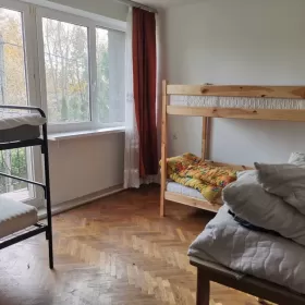Dom z ogrodem - dwa niezależne mieszkania