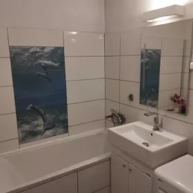 Mieszkanie na Miłej do wynajęcia, 4 pokoje, 2 balkony.
