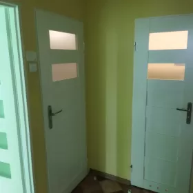 Mieszkanie na Miłej do wynajęcia, 4 pokoje, 2 balkony.
