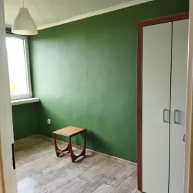 Mieszkanie na Miłej do wynajęcia, 4 pokoje, 2 balkony.