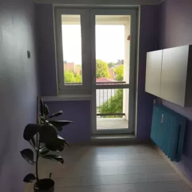Mieszkanie na Miłej do wynajęcia, 4 pokoje, 2 balkony.
