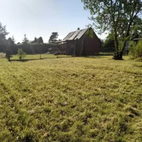 Sprzedam działkę budowlaną nad jeziorem PRZECZYCE