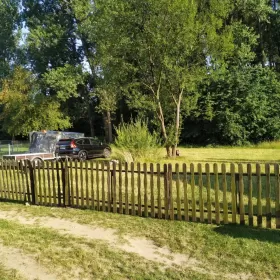 Sprzedam działkę budowlaną nad jeziorem PRZECZYCE