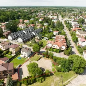 Sprzedam działkę Kobyłka Słowackiego centrum PKP