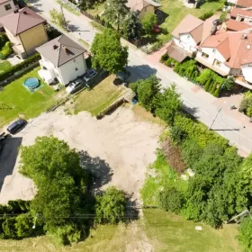 Sprzedam działkę Kobyłka Słowackiego centrum PKP