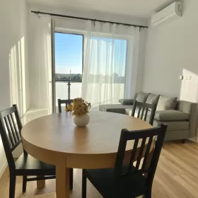 Wynajmę mieszkanie 4 pokoje, czynsz 0 zł balkon Skórzewo