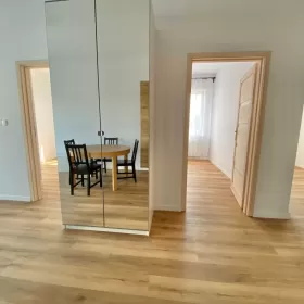 Wynajmę mieszkanie 4 pokoje, czynsz 0 zł balkon Skórzewo