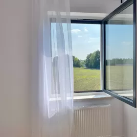 Wynajmę mieszkanie 4 pokoje, czynsz 0 zł balkon Skórzewo