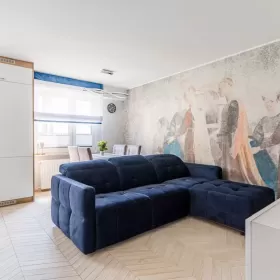 Ustka - mieszkanie - dwa pokoje - idealne na home office