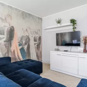 Ustka - mieszkanie - dwa pokoje - idealne na home office