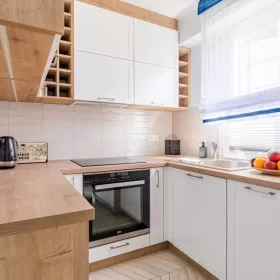 Ustka - mieszkanie - dwa pokoje - idealne na home office