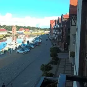 długoterminowo komfortowy apartament w Ustce