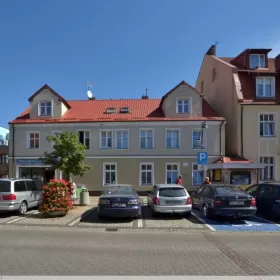 Wynajmę mieszkanie Apartament przy ulicy Marynarki Polskiej 75 Ustka