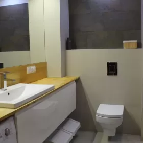 Do wynajęcia mieszkanie 3 pok., 67m, taras dachowy 27m, Siechnice