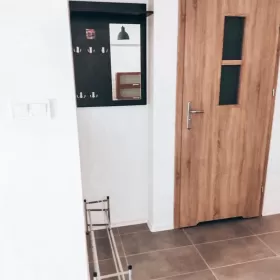 Nowe mieszkanie do wynajęcia taras miejsce parkingowe Siechnice
