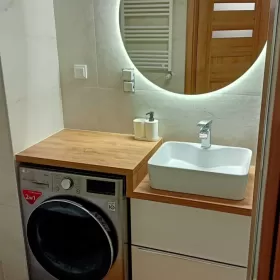 Nowe mieszkanie 35 m2 na wynajem