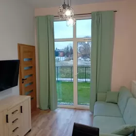 Nowe mieszkanie 35 m2 na wynajem