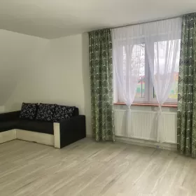 Do wynajęcia bezczynszowe mieszkanie 80 m2 garaż Zgorzelec