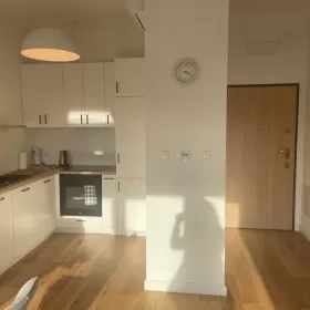 Wynajmę Dwupokojowe mieszkanie z garażem Brodnica