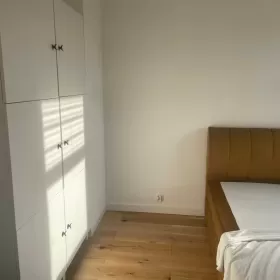 Wynajmę Dwupokojowe mieszkanie z garażem Brodnica