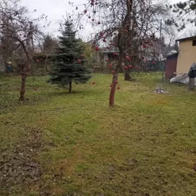 Sprzedam działkę rekreacyjną ROD