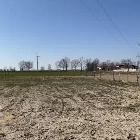 Sprzedam działkę 16,8 pod budowę domu k. Legnicy (w Taczalinie)