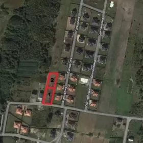 Piękna działka z warunkami zabudowy