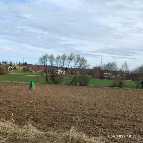 Sprzedam 3 działki budowlane, Gdów ul Wygon/k. Krakowa