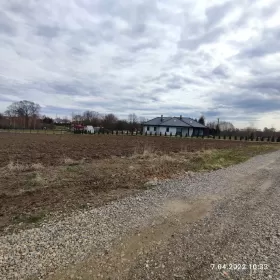 Sprzedam 3 działki budowlane, Gdów ul Wygon/k. Krakowa