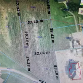 Sprzedam 3 działki budowlane, Gdów ul Wygon/k. Krakowa