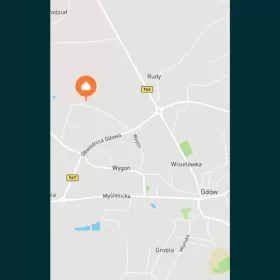 Sprzedam 3 działki budowlane, Gdów ul Wygon/k. Krakowa