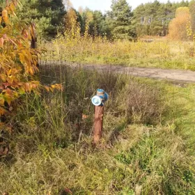 Sprzedam piękną 10 ar. działkę Zielona Góra - Ługowo