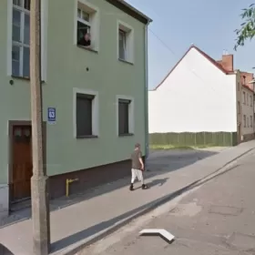 Sprzedam działkę budowlaną w centrum Lęborka