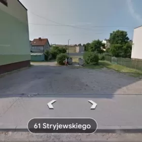 Sprzedam działkę budowlaną w centrum Lęborka