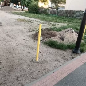 Sprzedam działkę budowlaną w centrum Lęborka