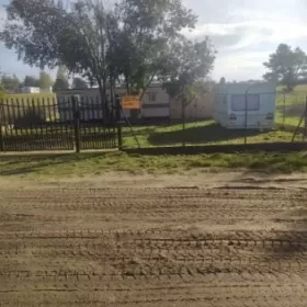 Sprzedam działkę nad morzem z domkiem holenderskim