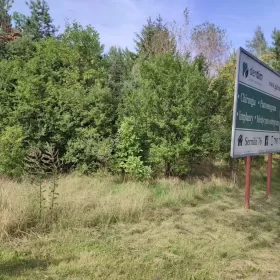 Sprzedam działkę budowlaną Lubartów 
