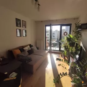 Mieszkanie do wynajęcia 50 m.kw. 2 pokoje, warszawa Bielany