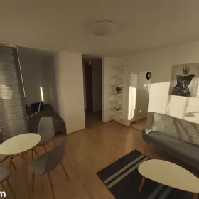 Wynajmę mieszkanie Kraków z miejscem postojowym