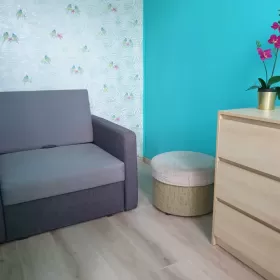 Wynajmę 2 pokojowe mieszkanie w Katowicach