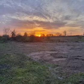 Działkę sprzedam 7 km od Bydgoszczy