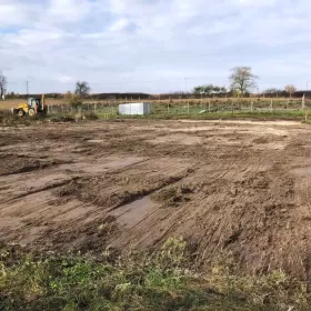 Działkę sprzedam 7 km od Bydgoszczy