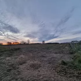 Działkę sprzedam 7 km od Bydgoszczy