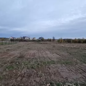 Działkę sprzedam 7 km od Bydgoszczy