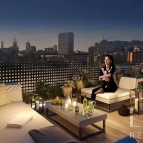 Mokotów sprzedam mieszkanie apartamentowiec Penthouse warszawa 