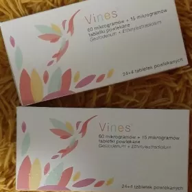 Sprzedam tabletki antykoncepcyjne vines Kupie bez recepty