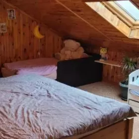 Wynajme mieszkanie 2pok Rusiec